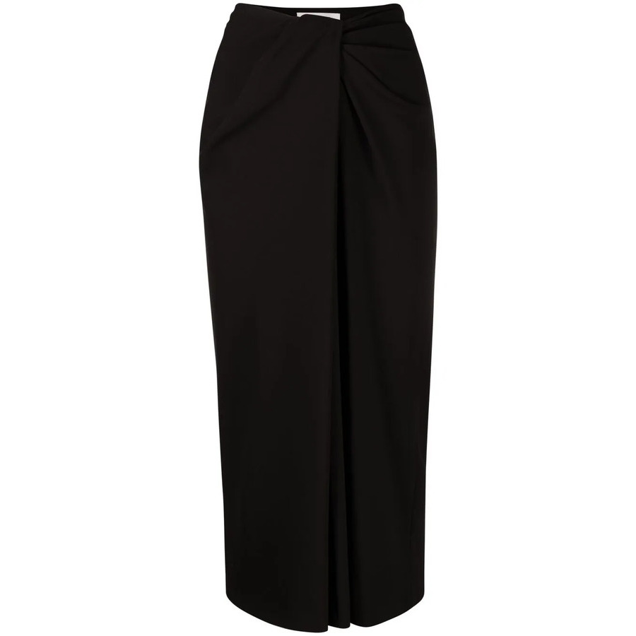 Valentino Garavani Twist-Detail Pencil Skirt