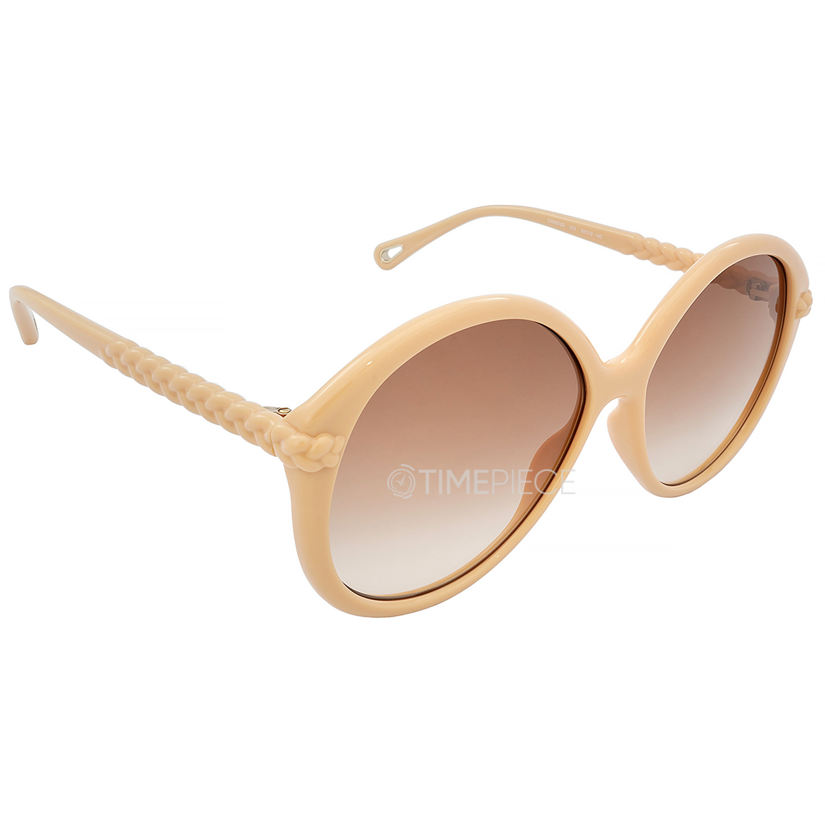 CH0240S-003 Sunglasses, Black/Brown