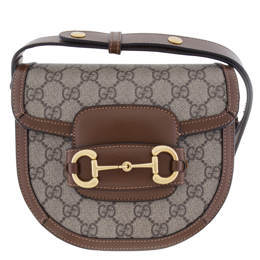 Gucci Mini Horsebit 1955 Shoulder Bag