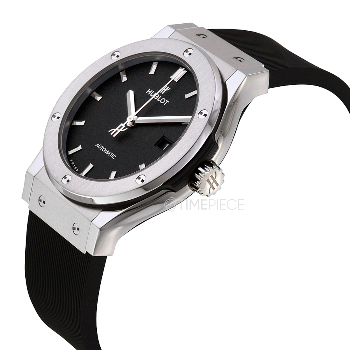 Hublot Classic Fusion Automatic Black Dial Men's Watch 542NX1171RX