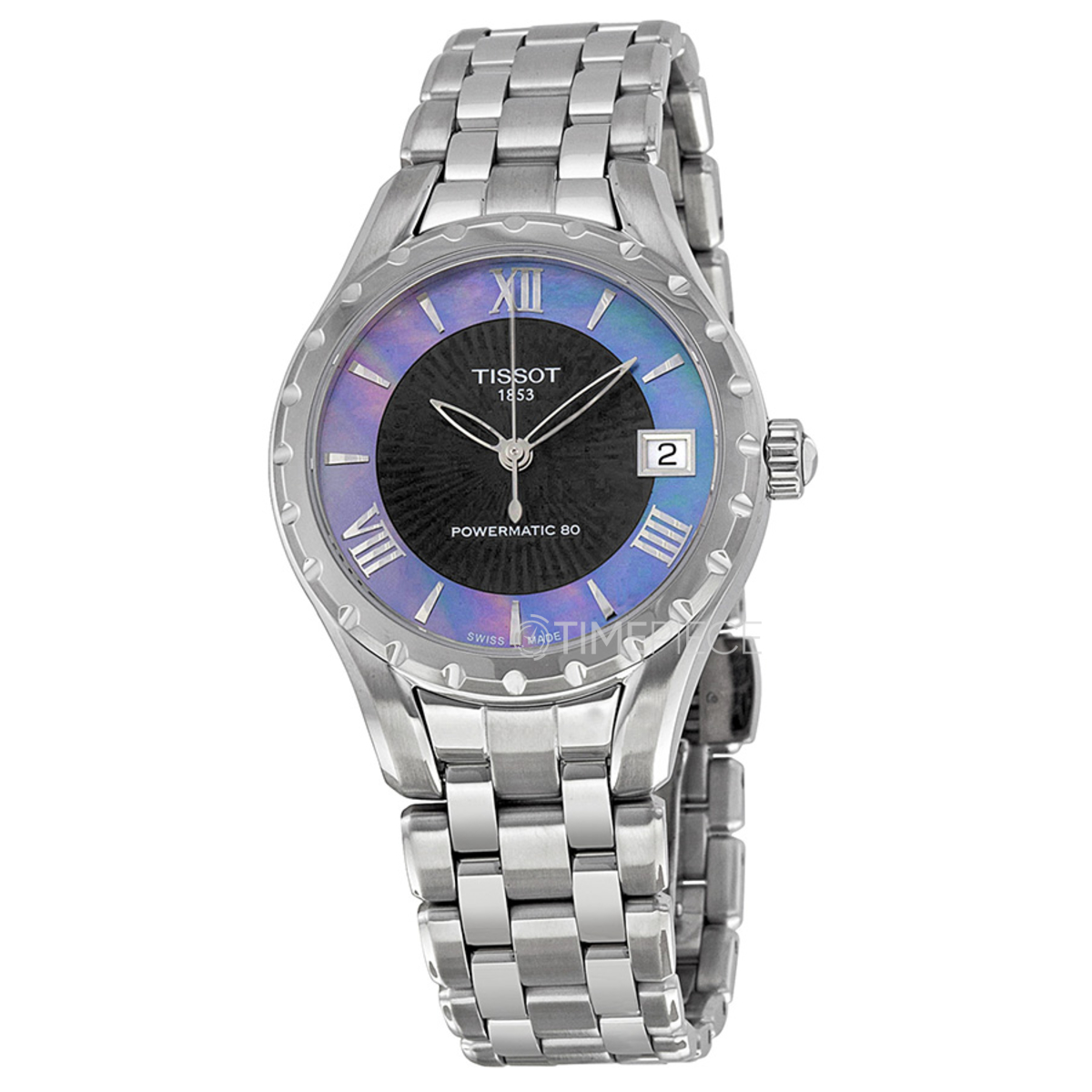 Dezelfde Een centrale tool die een belangrijke rol speelt meer Tissot Couturier Automatic Black Dial Ladies Watch T0722071112800 Dezelfde Een centrale tool die een belangrijke rol speelt meer Tissot Couturier Automatic Black Dial Ladies Watch T0722071112800