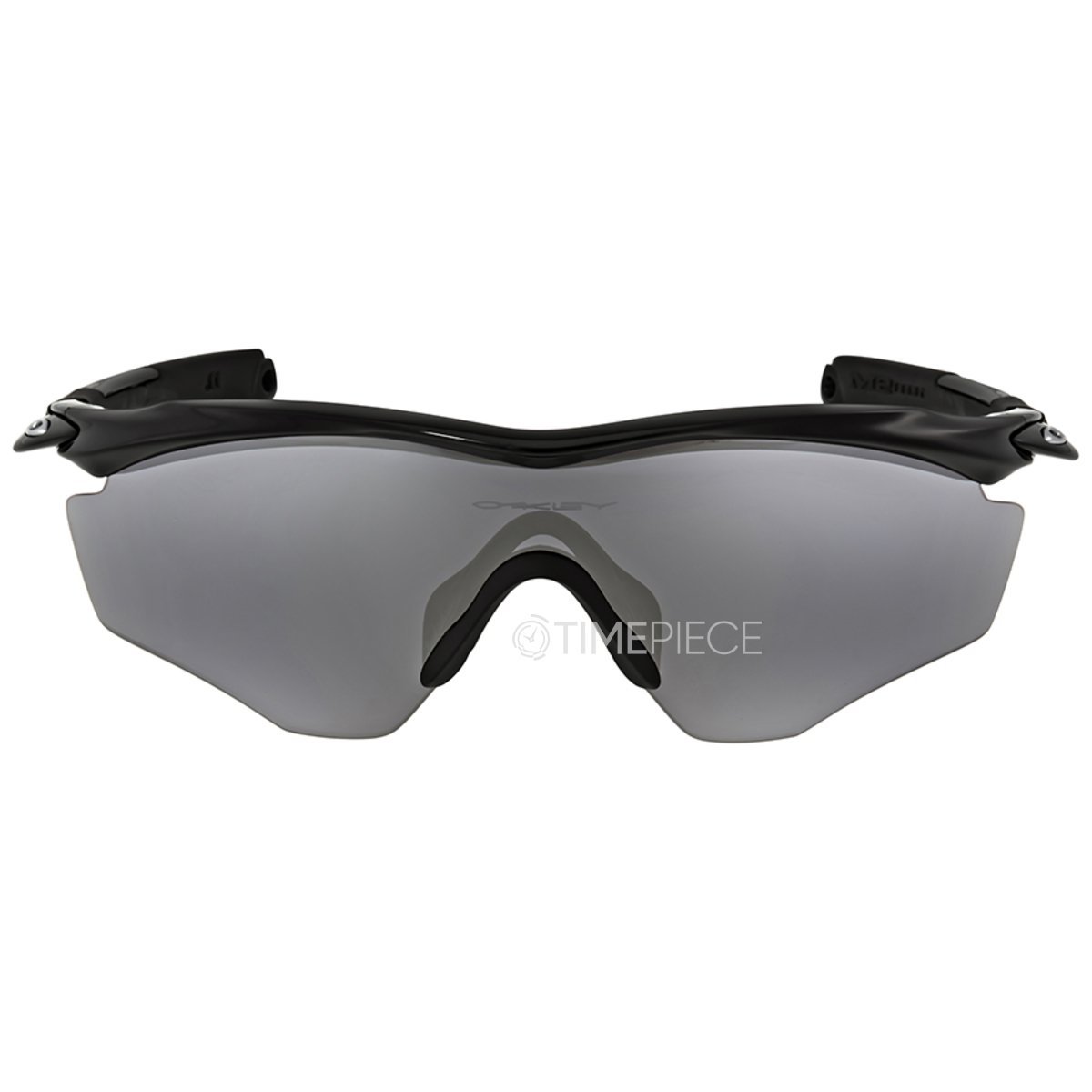 Oakley M2 Frame XL Black Iridium Mens Sunglasses OO934393430445