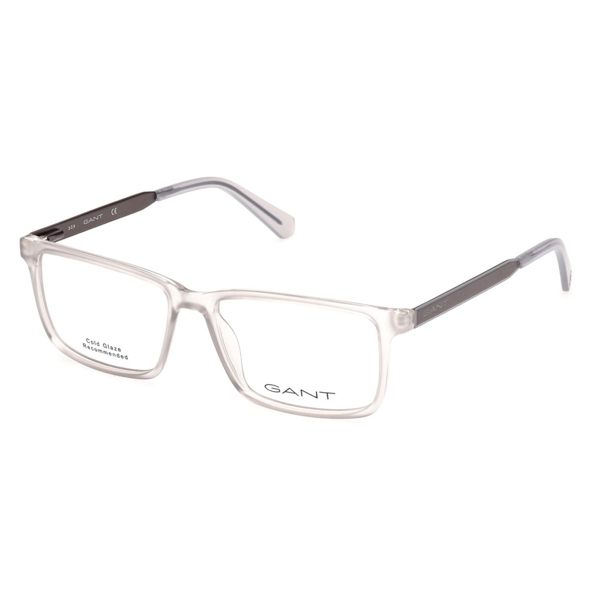 Gant Demo Rectangular Mens Eyeglasses GA3216 020 54