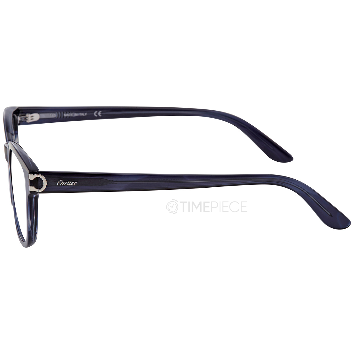 cartier ct0133oa plastic mens eyeglasses