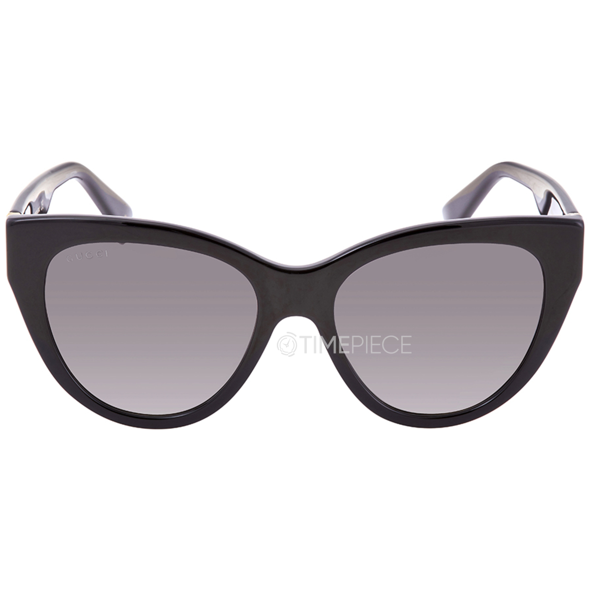Gucci Grey Cat Eye Ladies Sunglasses GG0460S00153