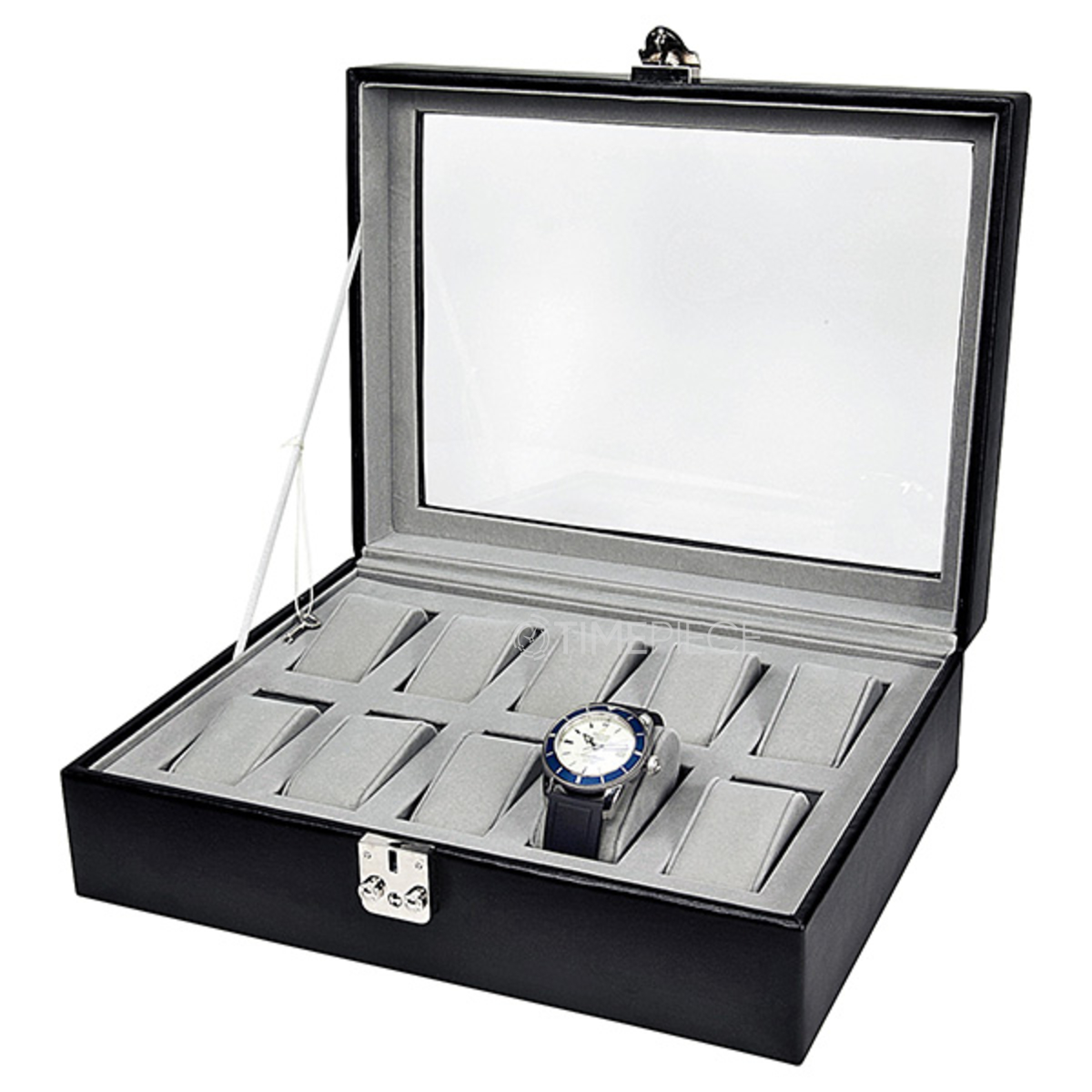 Wolf 10 Piece Watch Box Model No. 99507