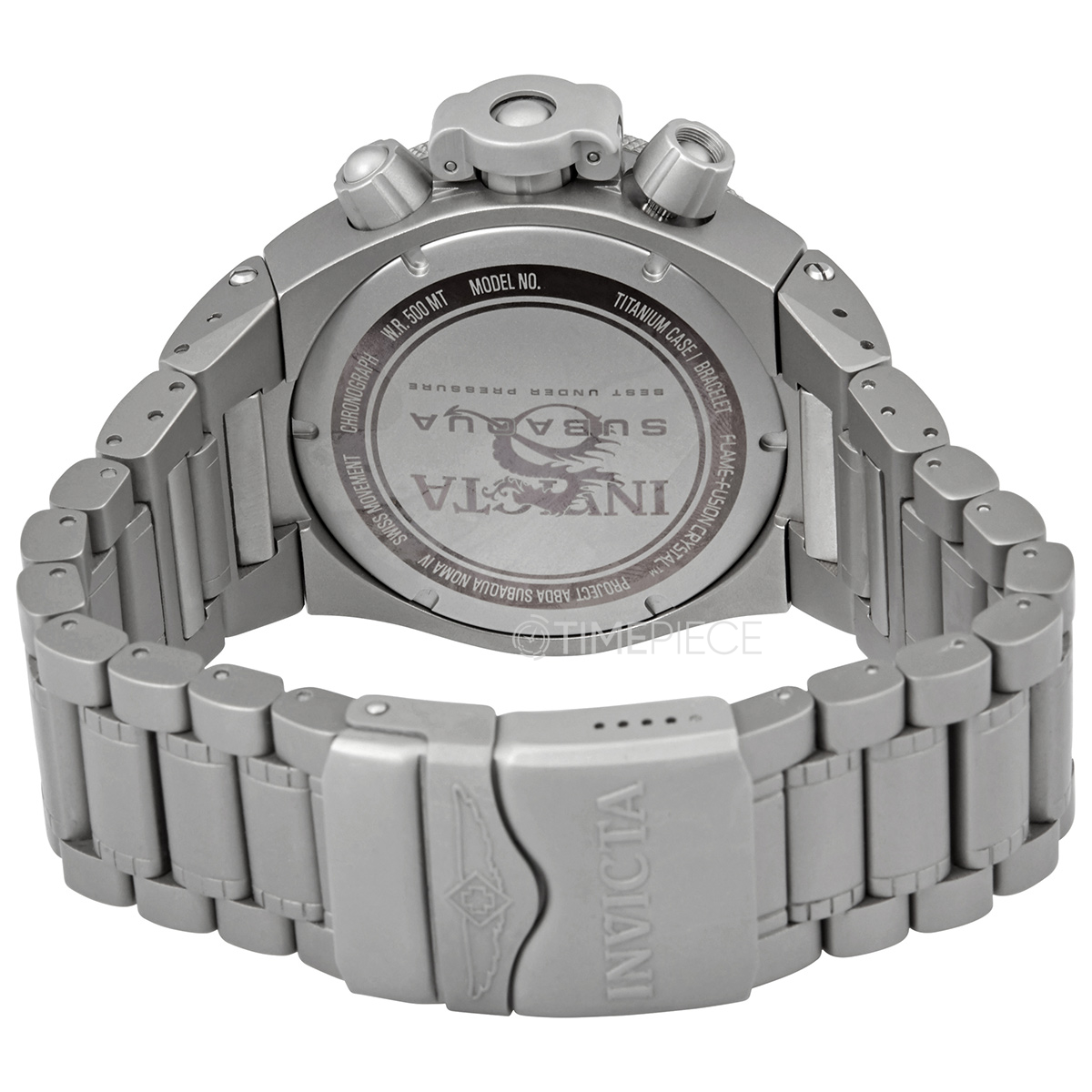 Invicta subaqua store best under pressure