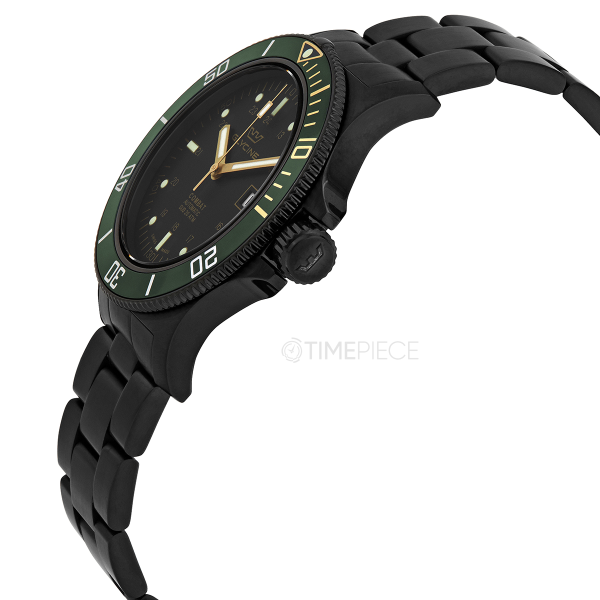 Glycine GL0273 Combat Mens Automatic Watch