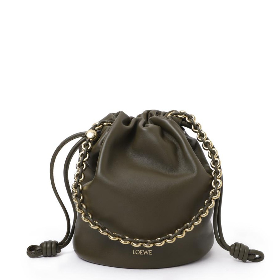 Loewe Flamenco Purse Bucket Bag