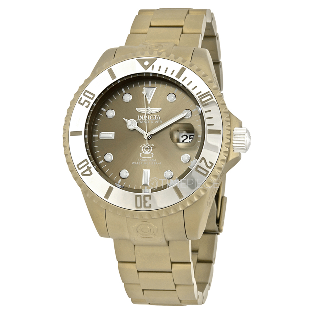 Invicta Men's 28714 Specialty Casino Crystal Automatic 3 Hand Watch