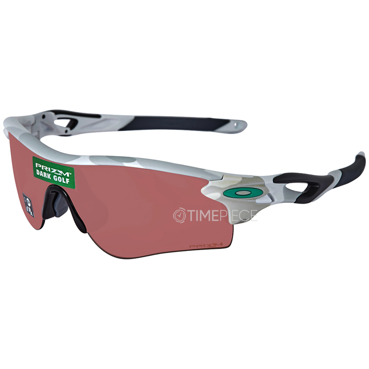 Oakley Radarlock Path Prizm Dark Golf Wrap Mens Sunglasses OO9206