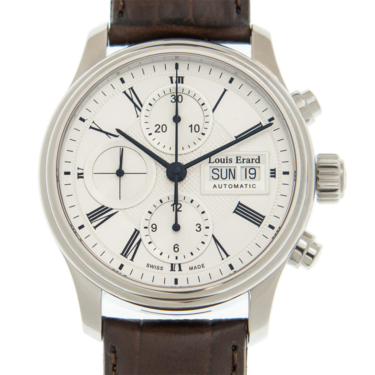 louis erard chronograph