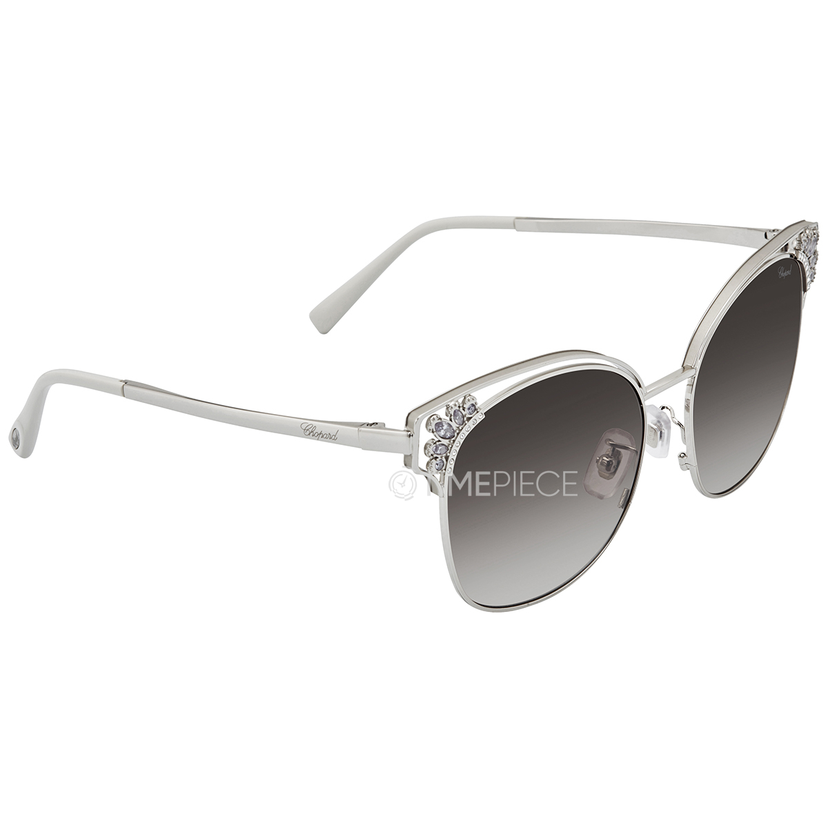 Chopard SCH319 Square Cat Eye Sunglasses