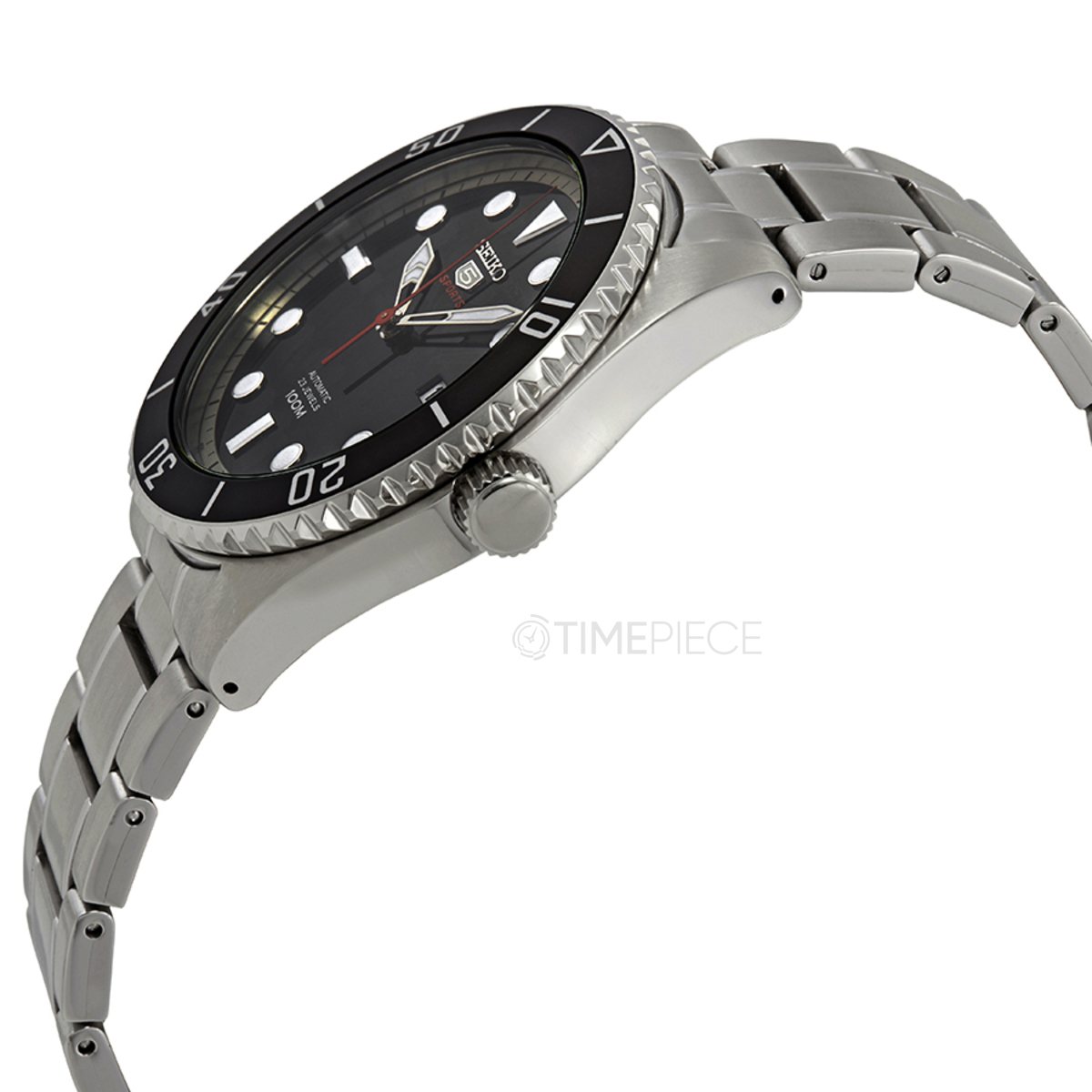 Seiko SRPB91 Series Mens Automatic Watch