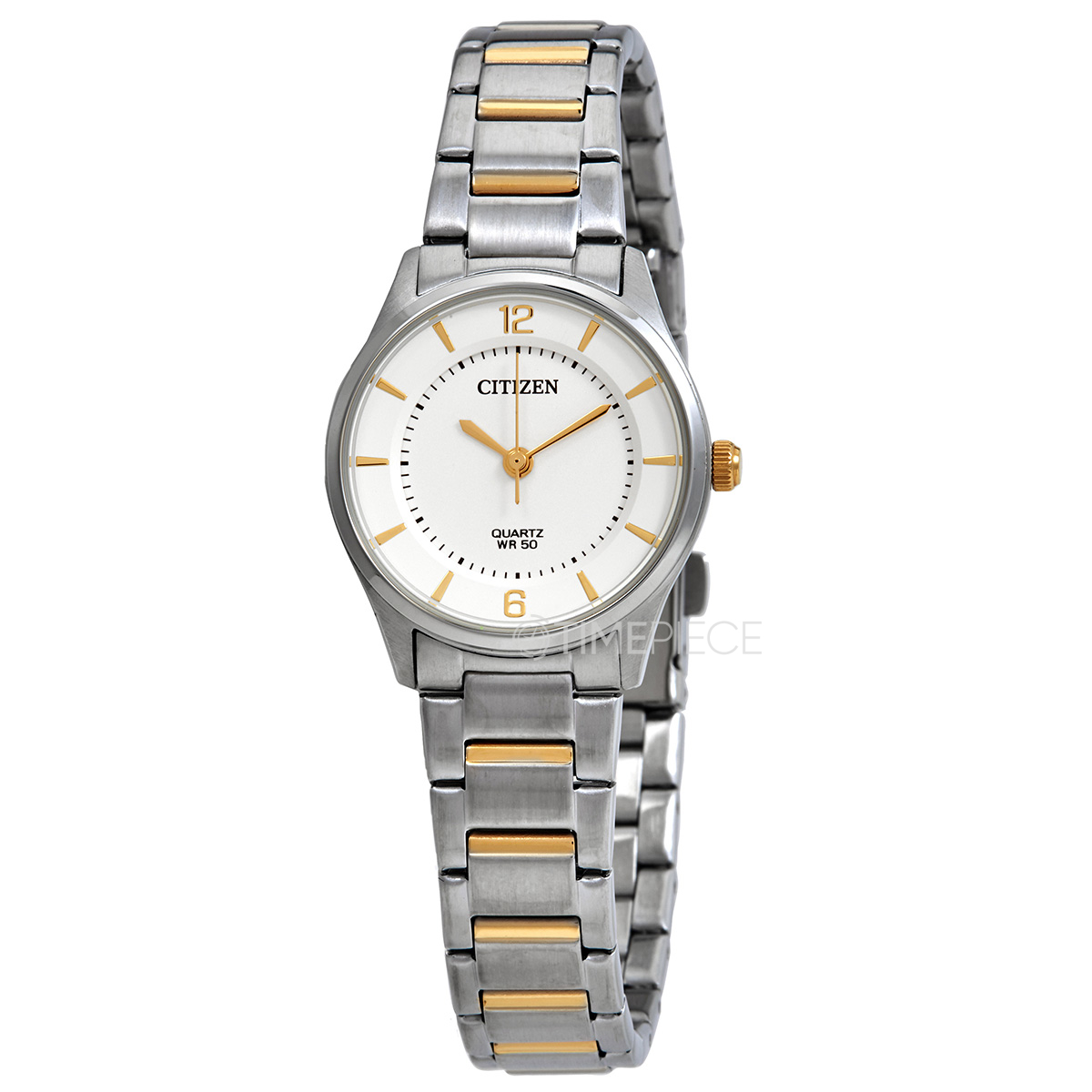 ER0201-72A Quartz Citizen Ladies Watch