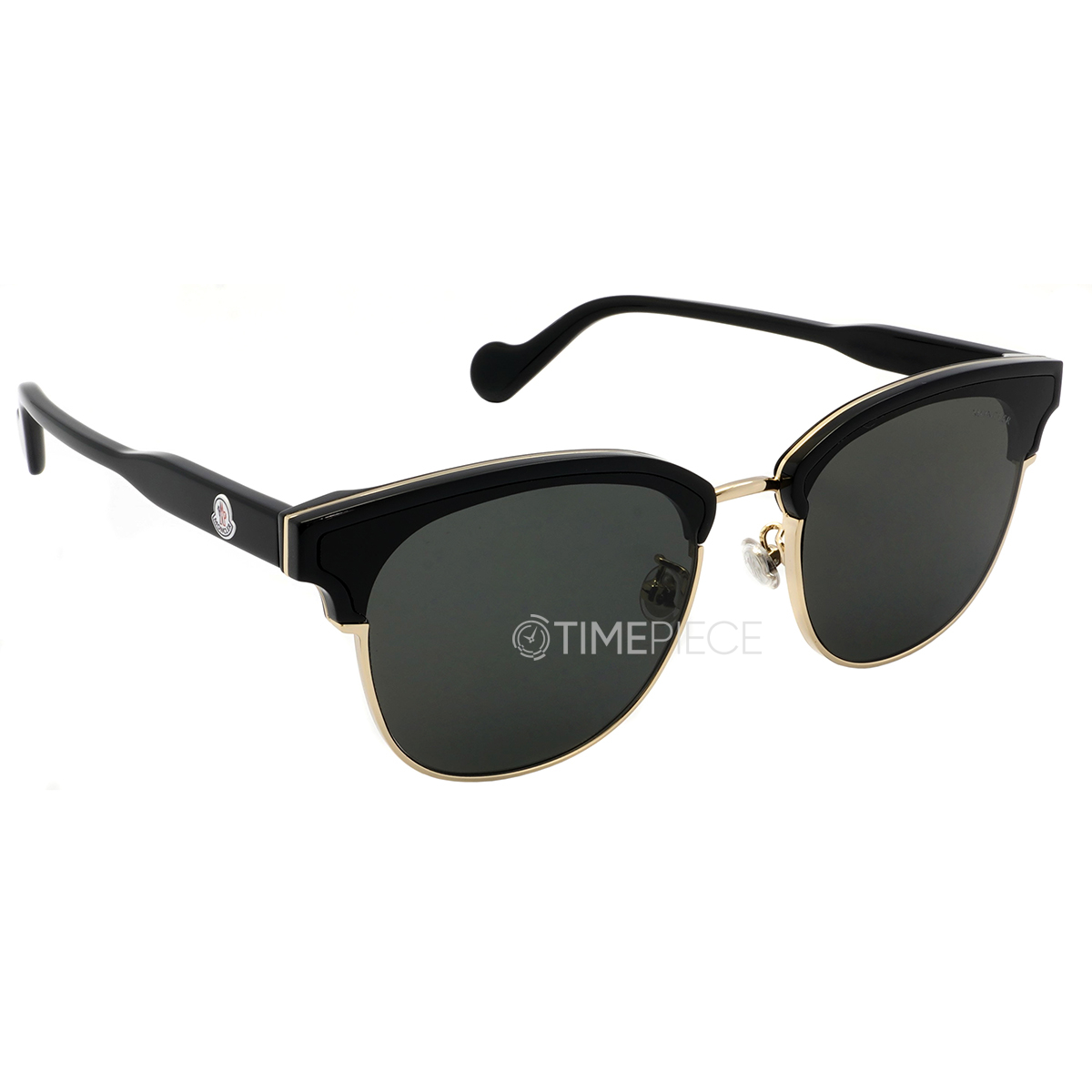 Moncler Sunglasses 01X Black