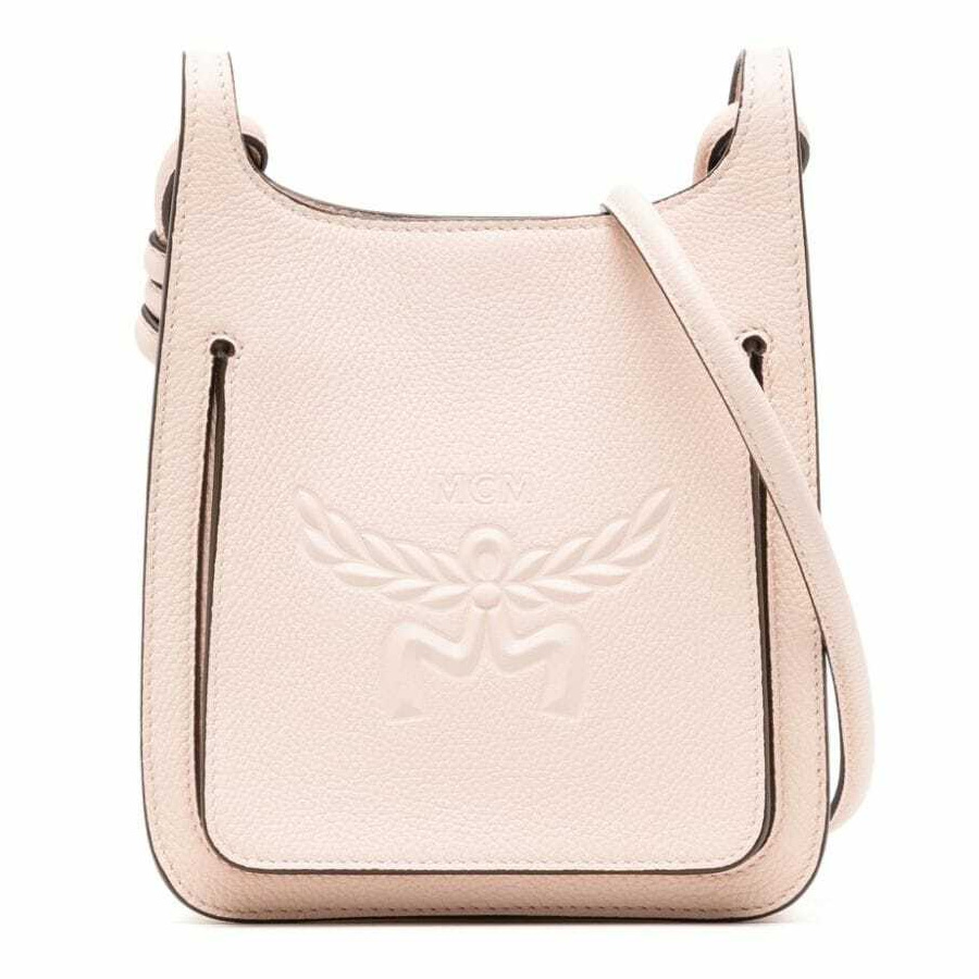 MCM Mini Himmel Hobo Crossbody Bag