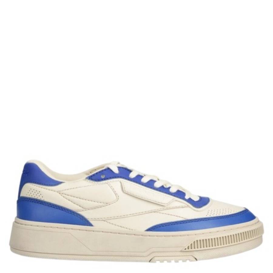 Reebok Club C LTD Leather Low-Top Sneakers