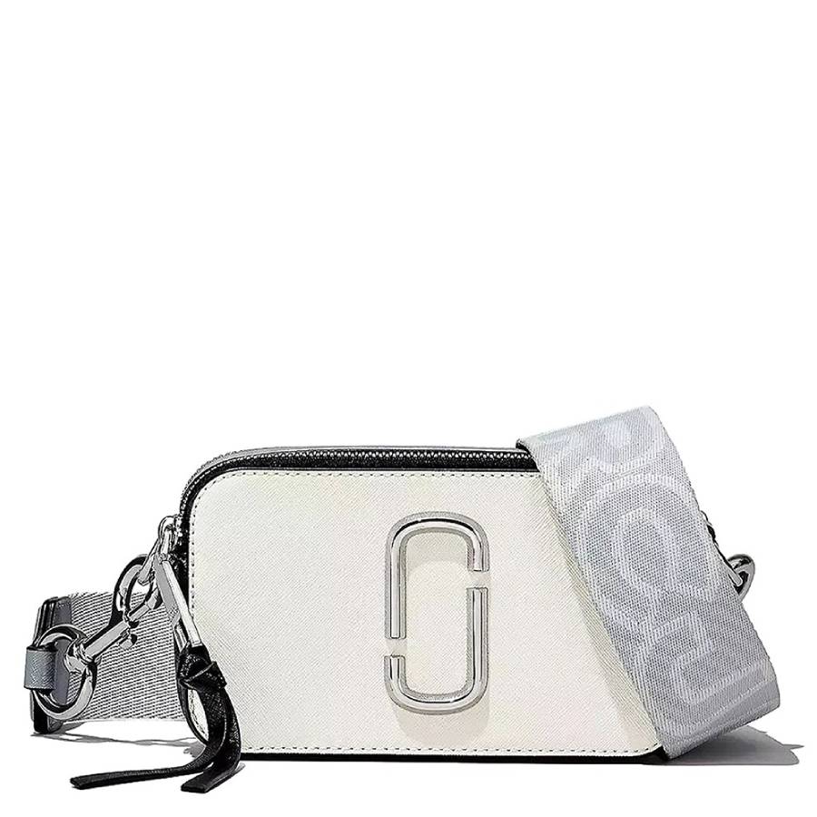 2S3HCR500H03-164 The Snapshot Crossbody Bag - Cotton Multi Color