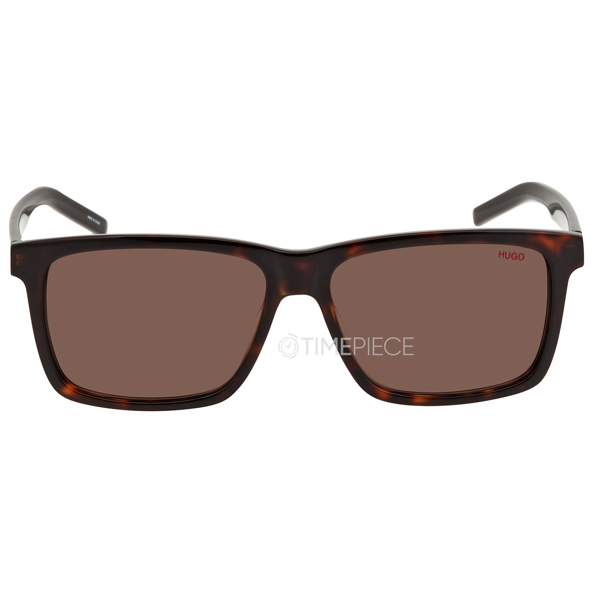 Hugo Boss HG 1290 - OIT Nero Rosso | Occhiale Da Vista Uomo