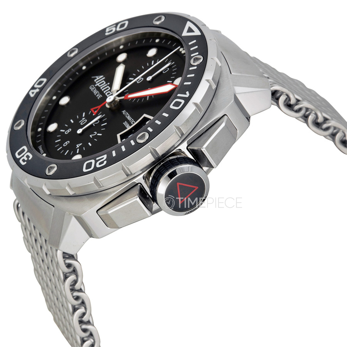 alpina extreme diver 300 chronograph automatic