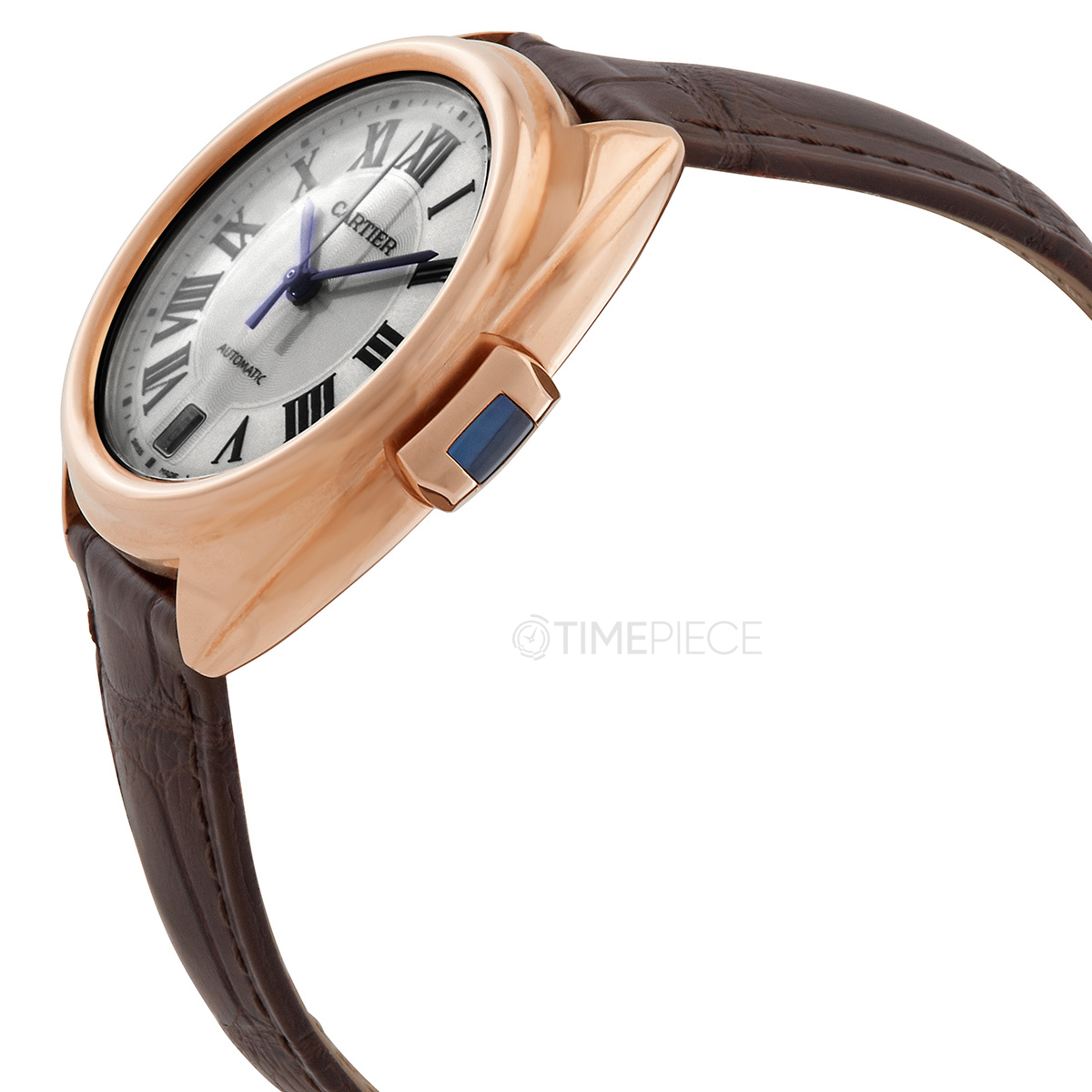 Cartier WGCL0013 Cle Ladies Automatic Watch