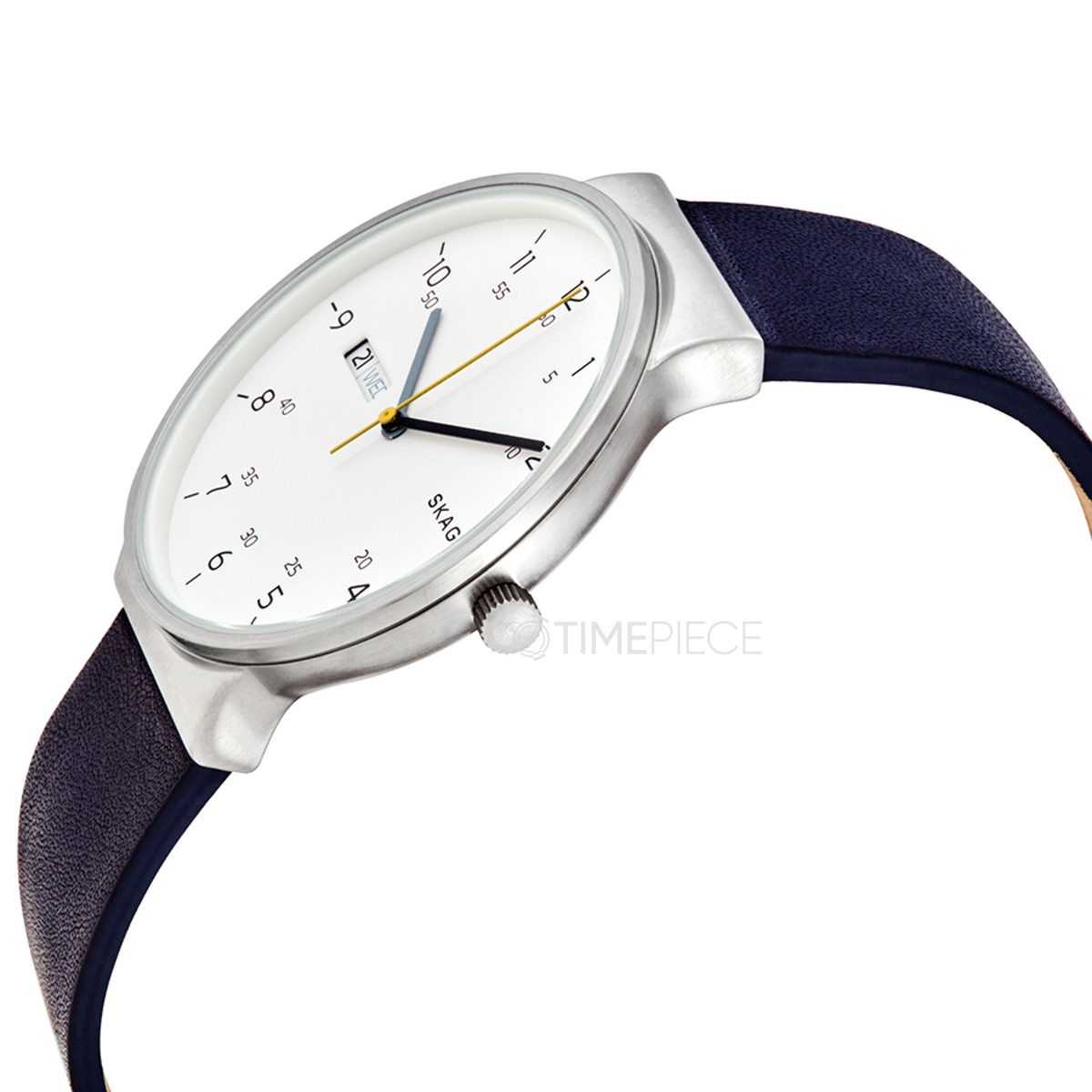 【Empfehlung】 Skagen SKW6455 Ancher Quartz Watch