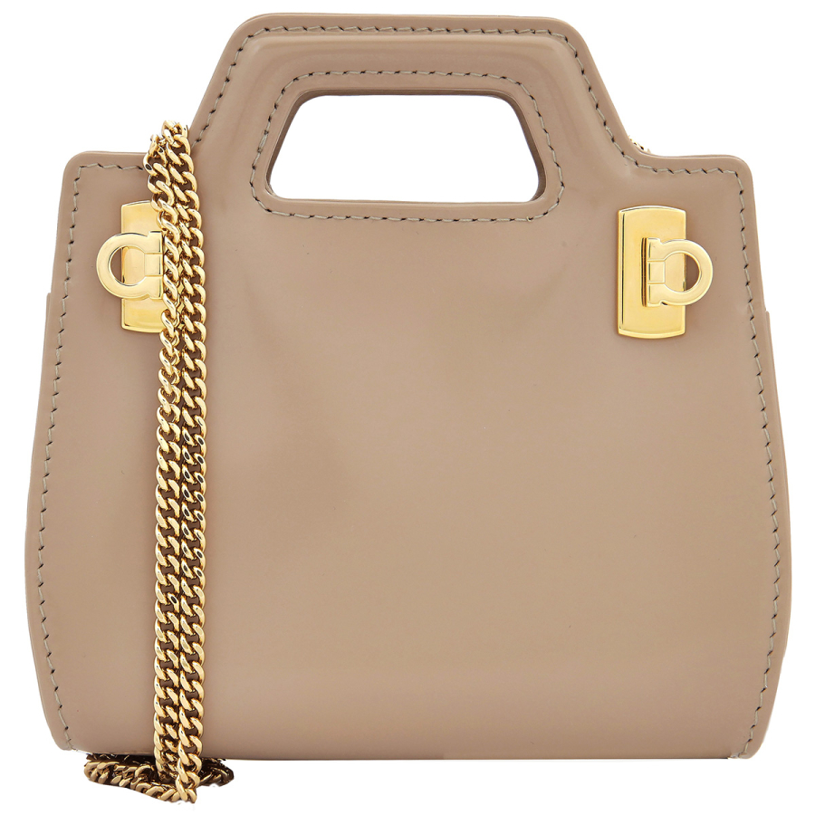 Ferragamo Wanda Mini Handbag
