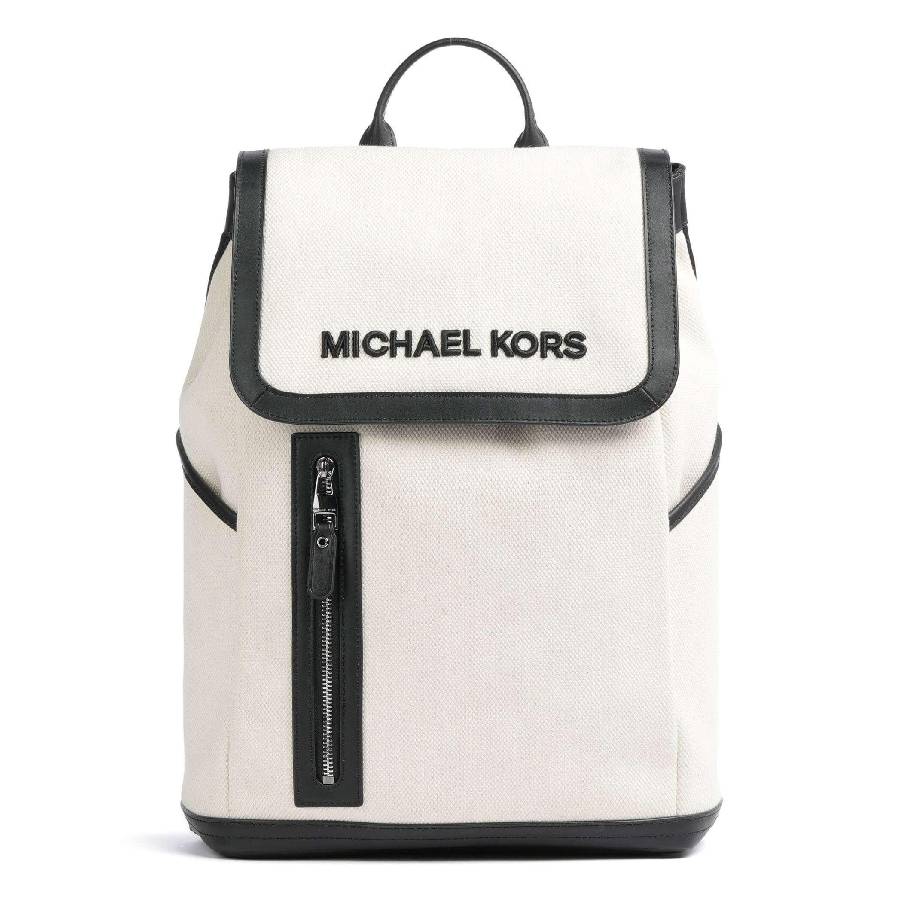 Michael Kors Brooklyn Canvas Backpack