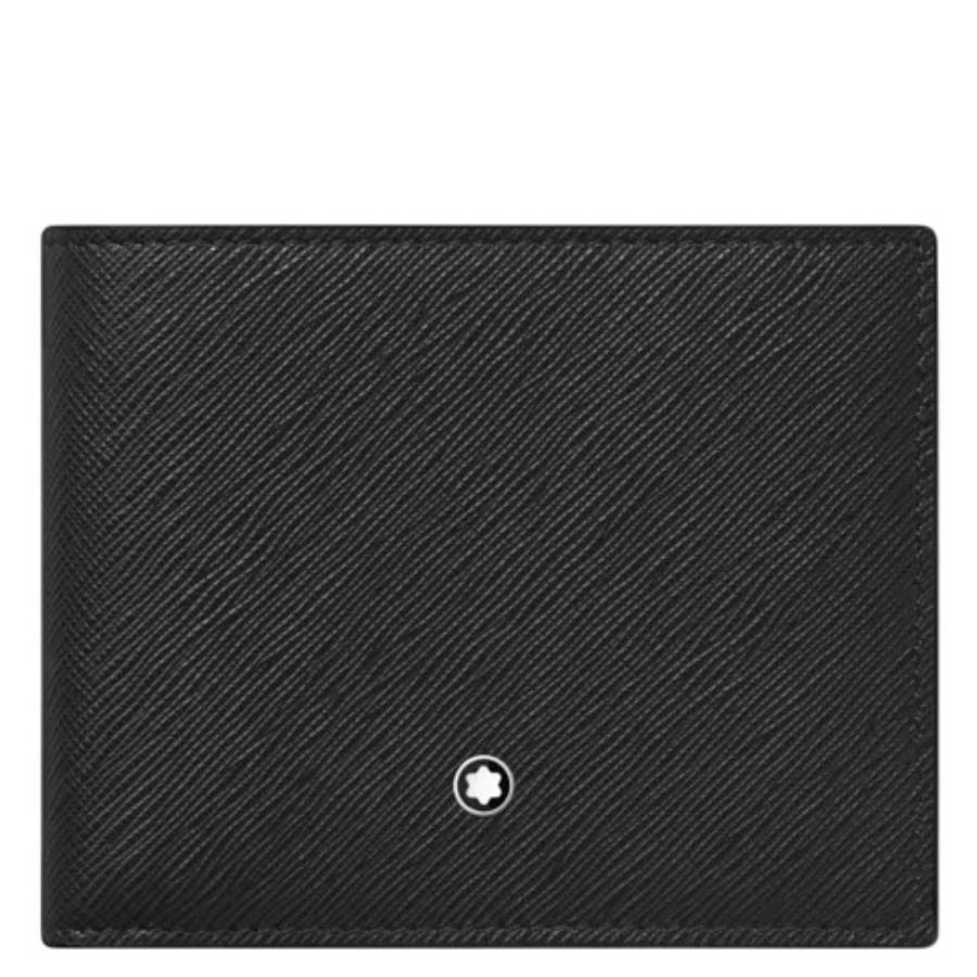 Montblanc Sartorial Leather 6CC Wallet