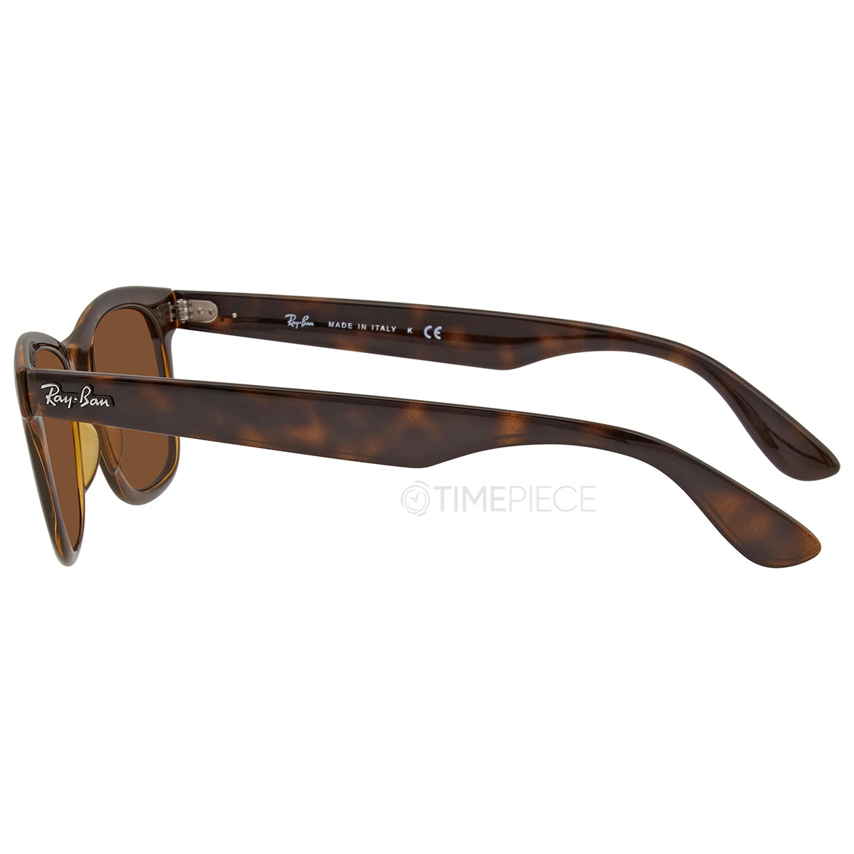 Ray Ban Brown Square Unisex Sunglasses RB4640 710/33 50
