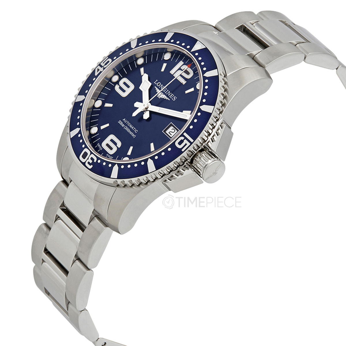 Longines HydroConquest Automatic Blue 