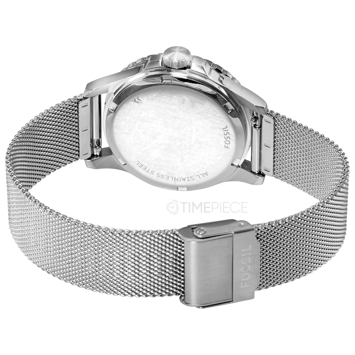 Fossil FB-01 Quartz Crystal Mother of 