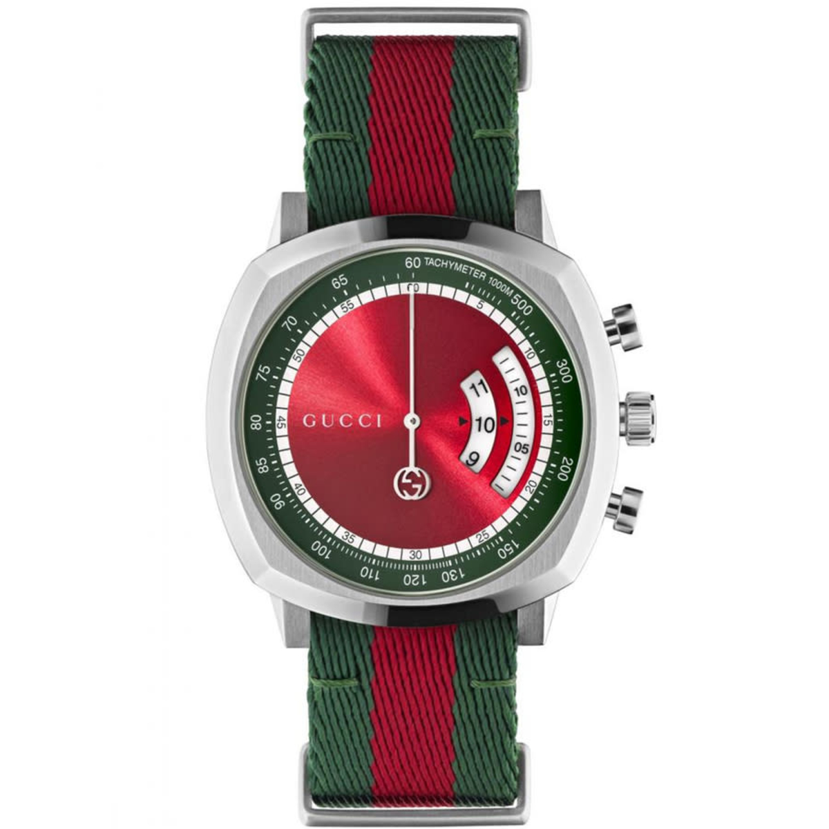 Gucci Men's Authenticated Watch