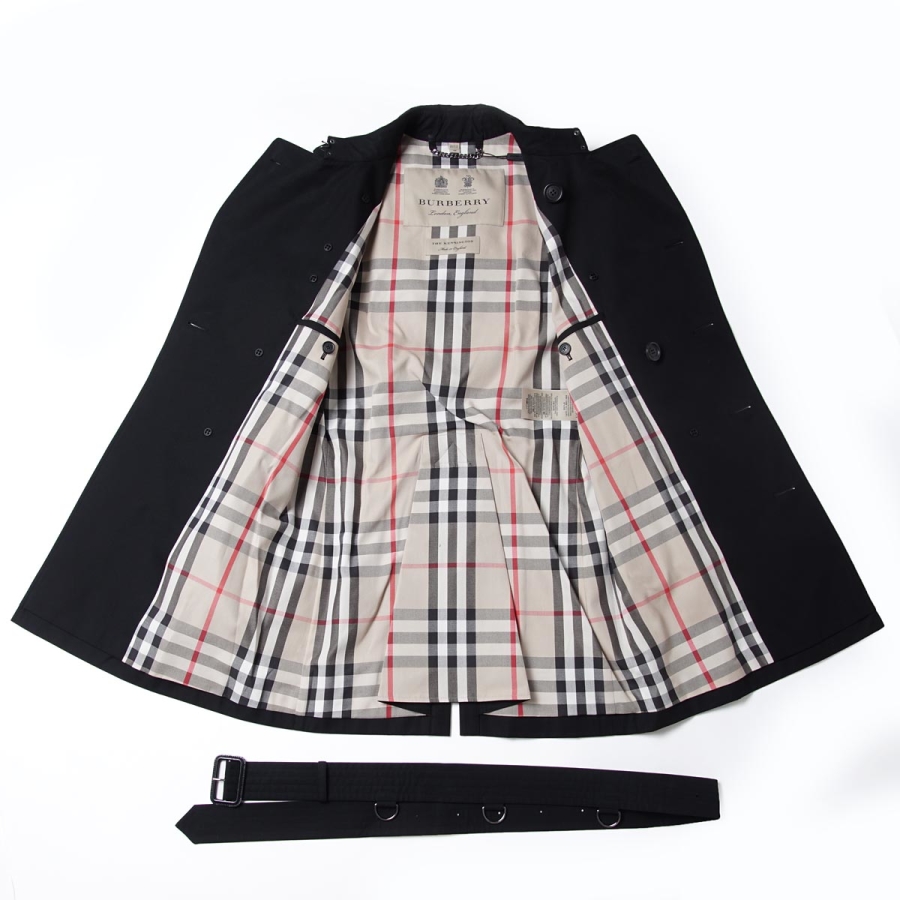 Burberry Kensington Mid trench coat