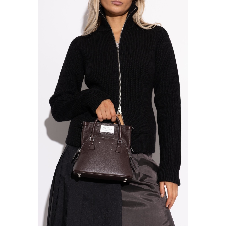 Maison Margiela Handbag `5Ac Classique Micro`