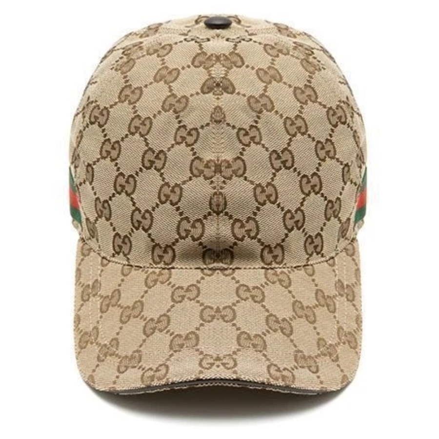 Gucci Original GG Canvas Baseball Hat