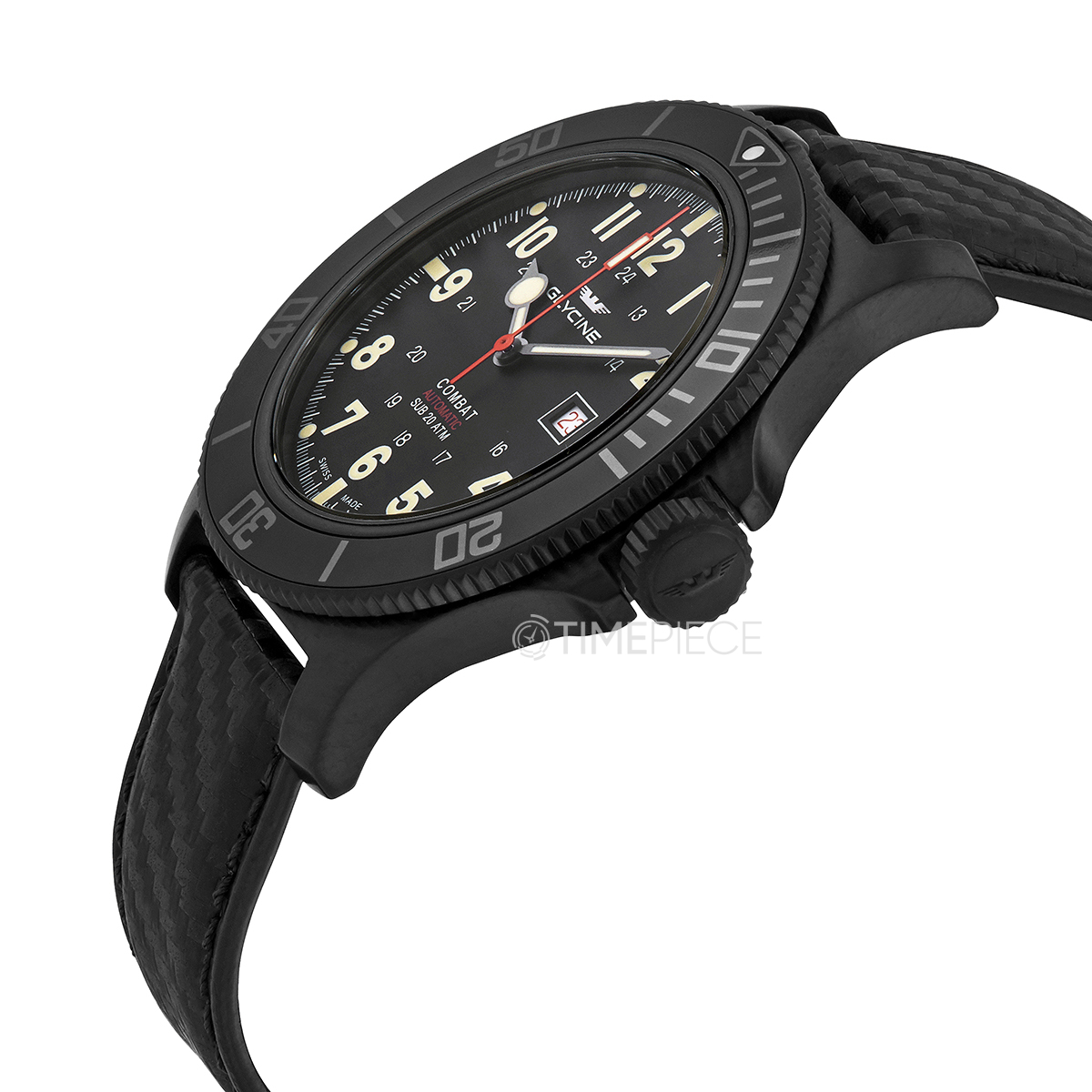 Glycine GL0241 Combat Sub 48 Mens Automatic Watch