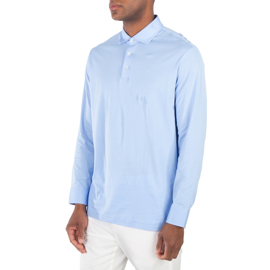 Polo Ralph Lauren Long Sleeve Classic Fit Polo Shirt
