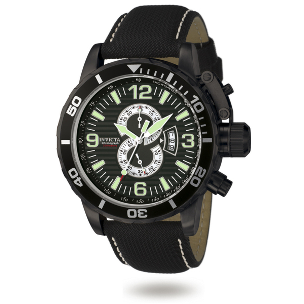 Invicta Corduba Ibiza Diver Mens Watch 4907