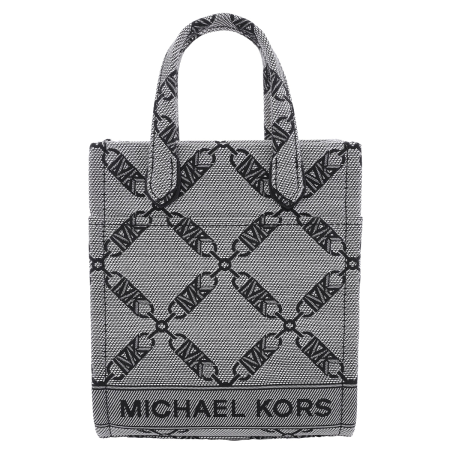Michael Kors Gigi Empire Logo Crossbody Bag