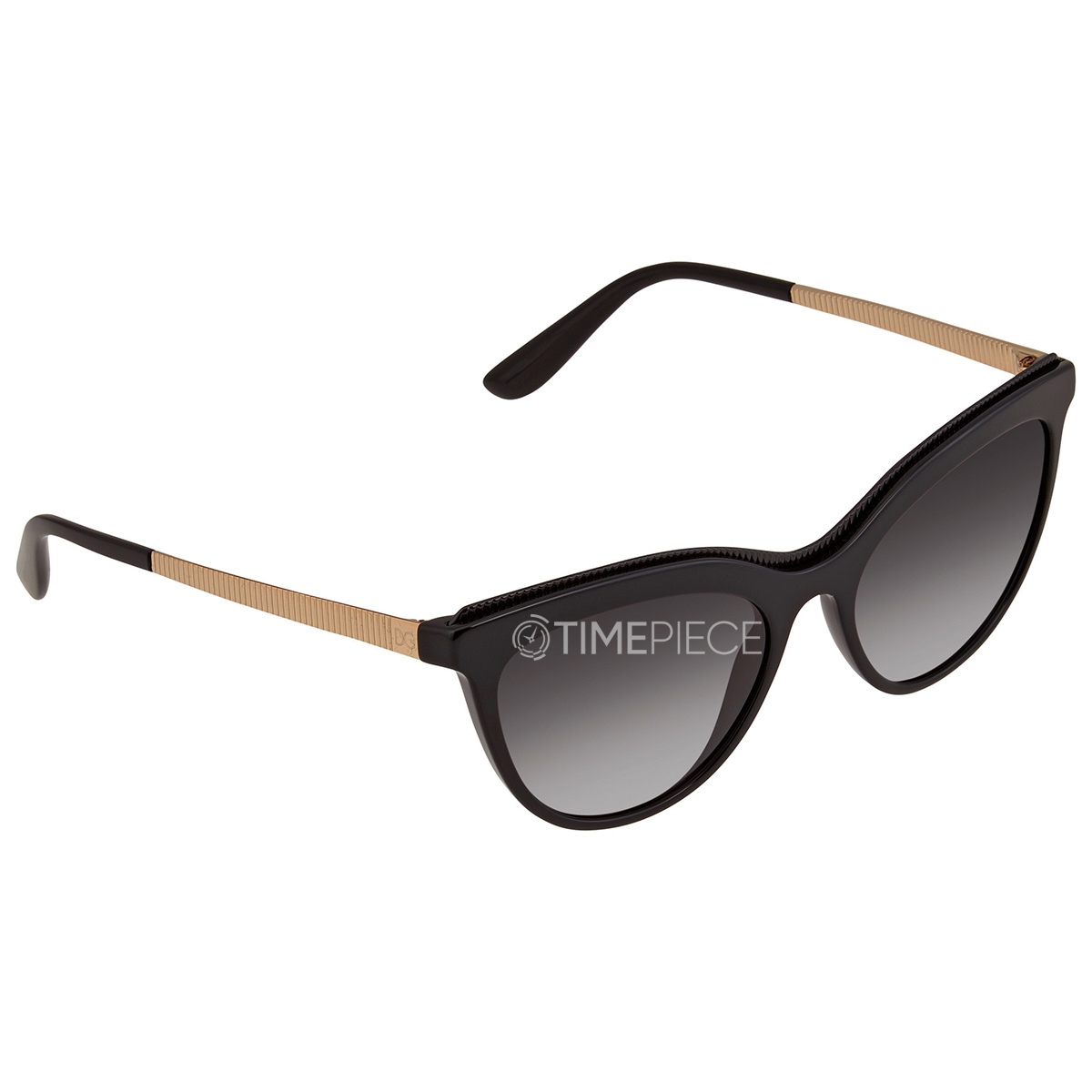 Dolce And Gabbana Cat Eye Ladies Sunglasses Dg4335 5018g 54