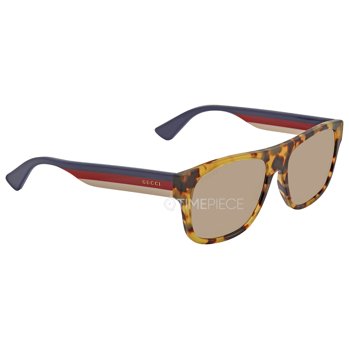 Gucci GG0341S 006 56 Mens Sunglasses