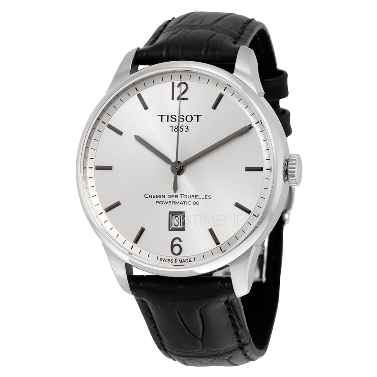 Tissot TClassic Chemin Des Tourelles Automatic Mens Watch T0994071603700