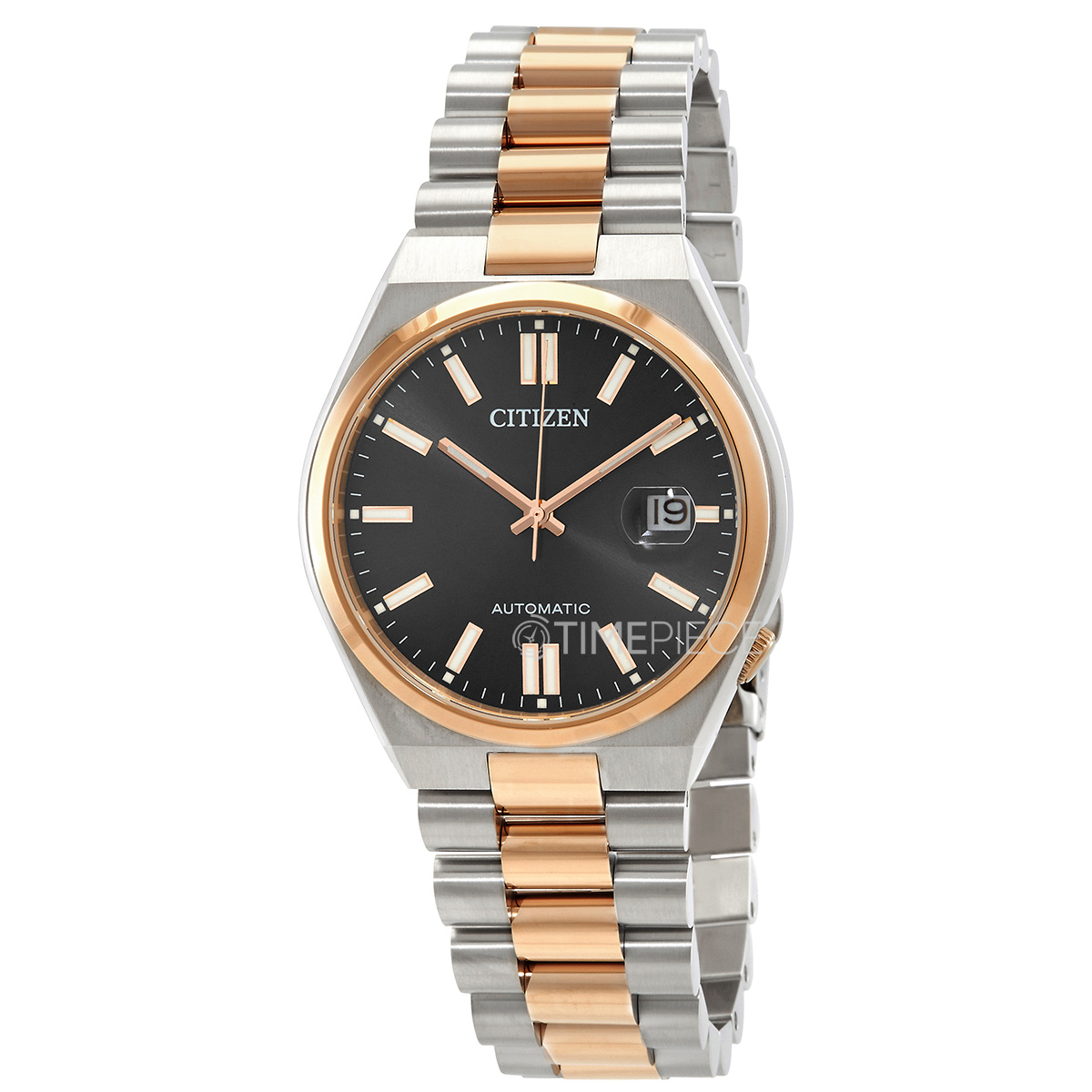 Datejust quadrante grigio brillanti – Orologi 2.0