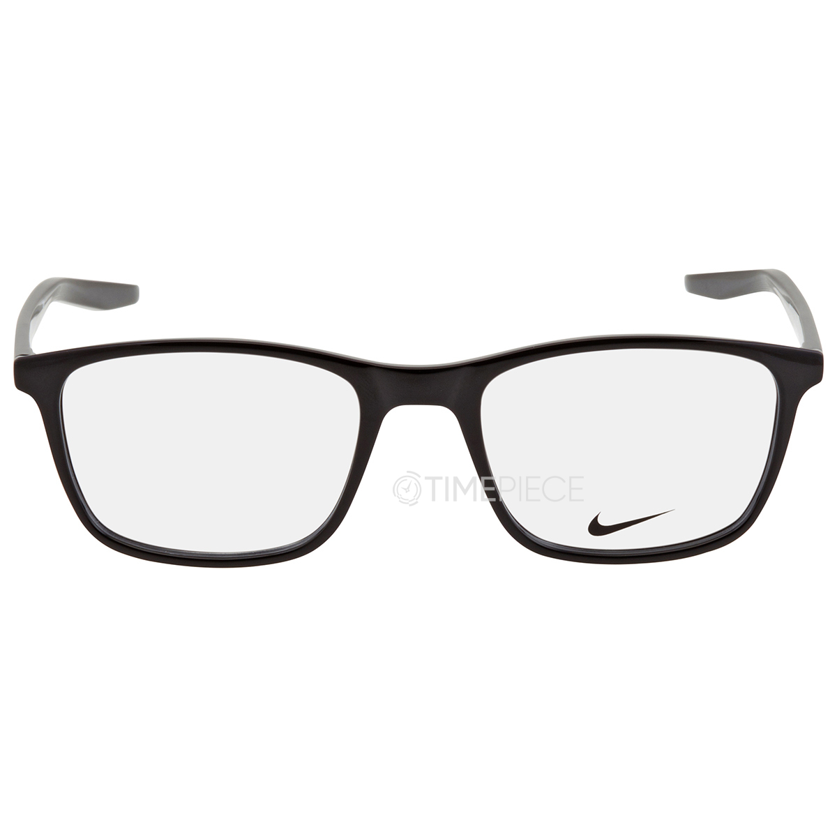 Nike Demo Rectangular Unisex Eyeglasses NIKE 7129 001 52
