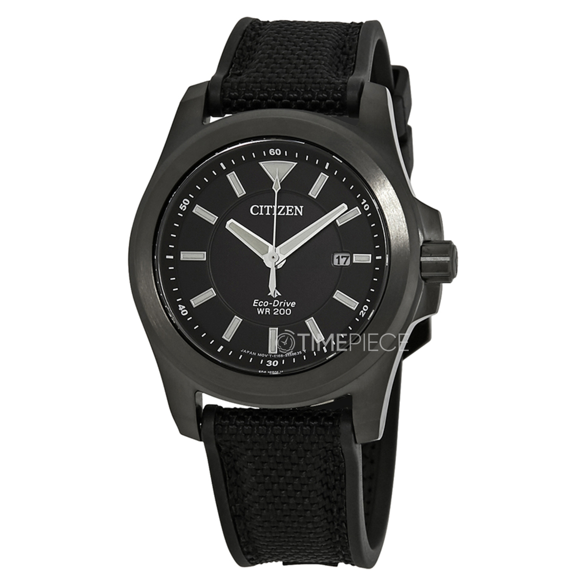 Citizen BN0217-02E Promaster Tough Mens Eco-Drive Watch