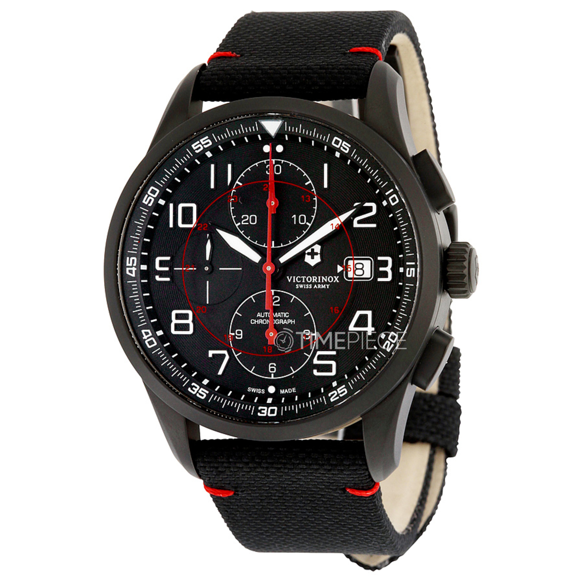 Airboss mechanical chronograph sale