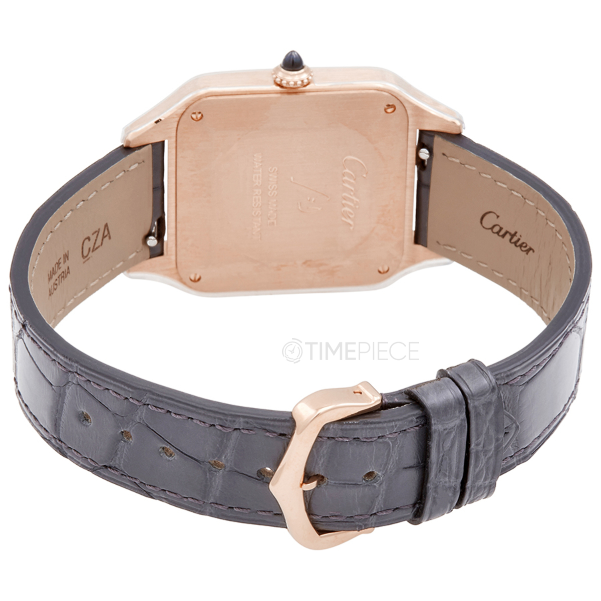 Cartier WGSA0021 Santos-Dumont Mens 