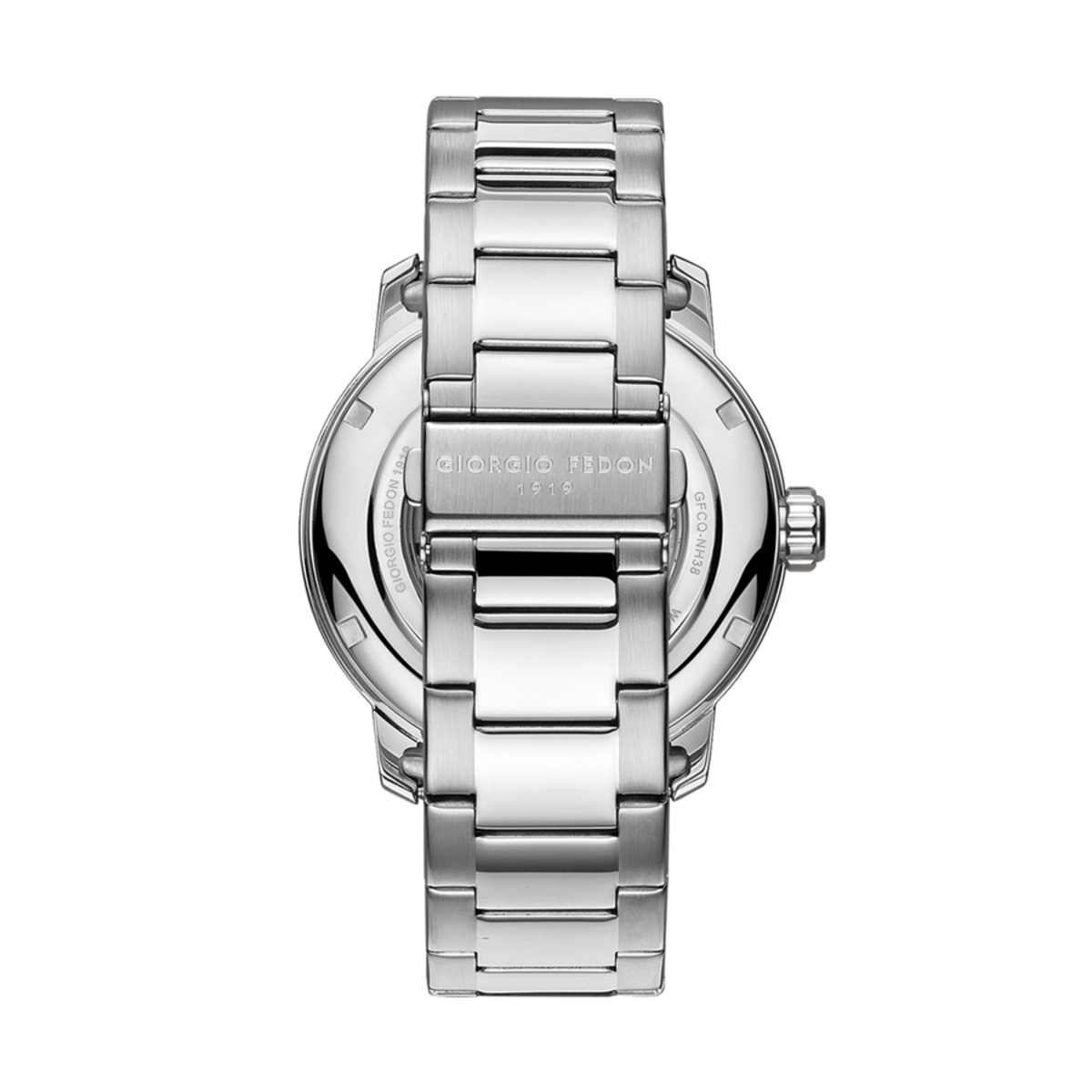 Giorgio Fedon 1919 GFCQ006 PCQ Mens Automatic Watch